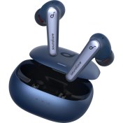 Resim Anker Soundcore Liberty Air 2 Pro TWS Kablosuz Kulaklık - Hybrid ANC - IPX4 - 26 Saate Varan Şarj Süresi - Lacivert - A3951 