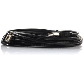Resim Dark "dk-cb-usb2extl500"usb 2.0 5m Uzatma Kablosu 