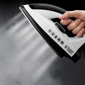 Resim Russell Hobbs Russel Hobbs 24420-56/RH Steam Power Generator Black-Buhar Kazanlı Ütü 