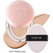 Resim TIRTIR - Mask Fit ALL COVER Cushion (Uzun Süre Kalıcı Kusursuz Kapatıcı Mat Bitişli Cushion Fondöten) 18g (%20 Tanıtım İndirimli) 