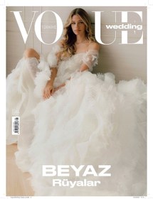 Resim VOGUE WEDDING 2023 