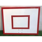 Resim Adelinspor Basketbol Panyası 90x120 18 MM Mdf (Ahşap) 