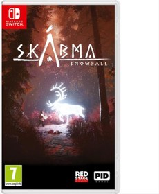 Resim Nintendo Switch Skabma Snowfall 