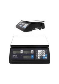 Resim Cas Er Jr Set Üstü Terazi 30 Kg Pc Bağlantılı 