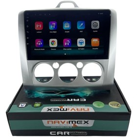 Resim Navimex marka ford focus 4,64 samsung işlemci pro multimedya 