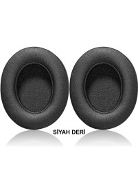Resim Fobun Beats Studio 2 3 Uyumlu Kulaklık Pedi Stuido 2 3 Kulaklık Süngeri Beats Studio Kulaklık Yastığıı 