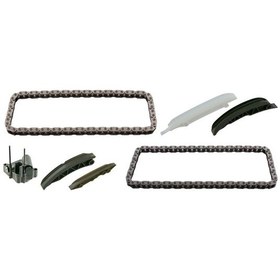 Resim Bmw E90 Kasa 330d M57n2 Motor Eksantrik Zincir Seti Alt Üst Komple Febi Marka 11318506869-13528506969 