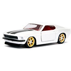 Resim Jada Fast & Furi̇ous 1:32 Ölçekli Araba Roman's Ford Mustang 