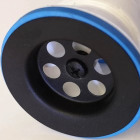 Resim Mym Siyah Lavabo Süzgeci 