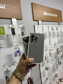 Resim Apple iPhone 15 Pro İkinci El YD | 256 GB | Natürel Titanyum 