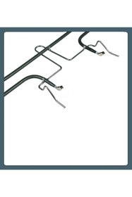 Resim 212 Isıtma ve Soğutma Siemens HE301E1S/15 Uyumlu Fırın Alt Rezistansı 