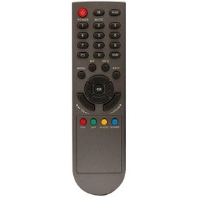 Resim Hometech Neo Gold 105 Uydu Alıcısı Kumandası 