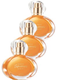 Resim Avon Tomorrow Kadın Parfüm Edp 50 Ml. Üçlü Set 
