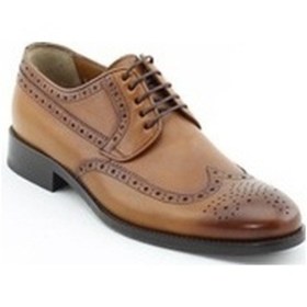 Resim Oggi 688 Hakiki Kösele Özel Üretim Erkek Ayakkabi Taba 