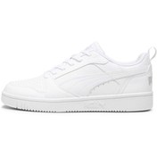 Resim Puma Rebound v6 Low Beyaz Erkek Sneaker 