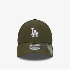 Resim New Era Mlb Recycled Mid 9forty Losdod Unisex Yeşil Şapka 60771851 Yeşil 
