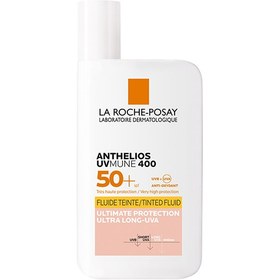 Resim La Roche Posay Anthelios Uvmune 400 50+ Fluide Teinte 