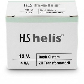Resim Helis Zil Trafosu 4-8w 12v 