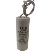 Resim Ekon 4,5 Mf 400V Kondanstör 