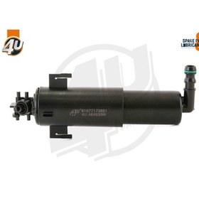 Resim Bmw Sol Far Yıkama Robotu E70 61677173851 