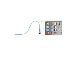 Resim Belkin 1 Metre 3.5mm Stereo Ses Kablosu (AV10128cw03-BLU) 