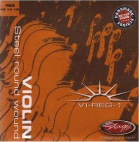 Resim Stagg Vı-Reg-1 Keman Teli 