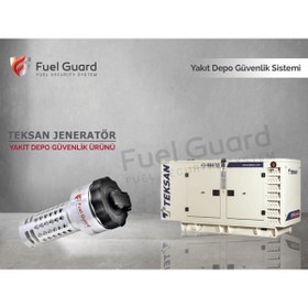 Resim FUEL GUARD Teksan Jeneratör Yakıt Depo Koruma Cihazı 