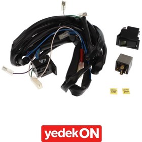 Resim AGCO Ateşleme Kontrol Durdurma Cihazı - Valtra | V33305600 