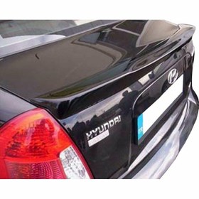 Resim Hyundai Accent Era Anatomik Spoiler Boyasız 