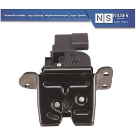 Resim Hyundai I30-Ceed Bagaj Kilit 2012-2016 533713325 