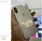 Resim Apple iPhone X İkinci El TR | 64 GB | Beyaz İkinci El İPHONE X 64GB PİL85 TR CİHAZI