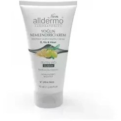 Resim Alldermo Nemlendirici Krem Zeytin Yağı Susam 75ml 