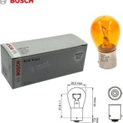 Resim Gözpar Oto Bosch 24V 93 Ampul 21W Turuncu Yakın Tırnak 10 Adet 