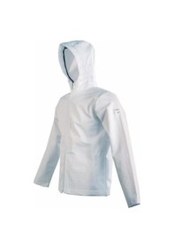 Resim Erkek Yağmurluk Beyaz 191-1044 Wht Siyah 