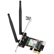 Resim Edup EP-9636ES Bluetooth WiFi Adaptörü Çift Bantlı 2.4G Ağ Kartı 