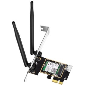 Resim Edup EP-9636ES Bluetooth WiFi Adaptörü Çift Bantlı 2.4G Ağ Kartı 