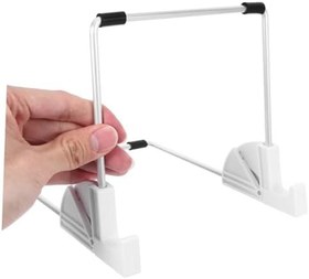 Resim TEHAUX Taşınabilir Led Işıklı Masa Şövalesi Tabletler Çizim Tahtaları Ve Eskizler Için Silinebilir Masaüstü Standı 