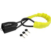 Resim Suofeng Evrensel Direksiyon Kilidi - 3 Anahtarlı Çelik Yapılı Araç Hırsızlık Önleyici 