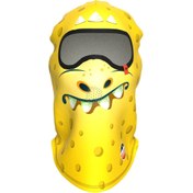 Resim Maskara Extreme Funny Bal. - Monster Coll. Unisex Kar Maskesi 