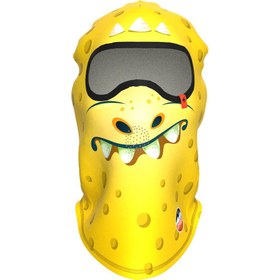 Resim Maskara Extreme Funny Bal. - Monster Coll. Unisex Kar Maskesi 