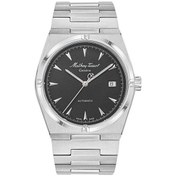 Resim Mathey-tissot H118atan Erkek Kol Saati Gümüş 
