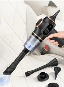 Resim Ultra-güçlü El Tipi Ev Ve Araba İçin Çok Yönlü Elektrikli Taşınab 