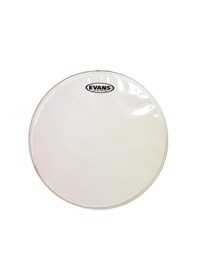 Resim Evans S10h30 10" Hazy 300 Trampet Alt Clear Tek Kat Deri 