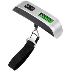 Resim Skygo Dijital El Kantarı 50 Kg Bavul Valiz Kurban Terazisi + Pil Hediyeli 