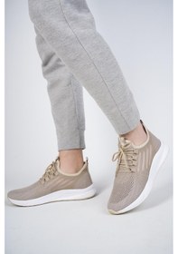 Resim Muggo Ultraboost Ortopedik Günlük Unisex Yürüyüş Koşu Spor Ayakkabı 