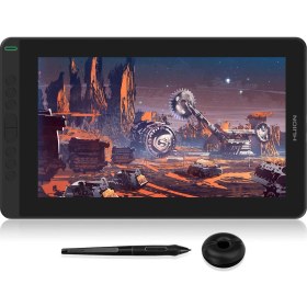 Resim Huion Kamvas 13 IPS Panel Full HD LCD Grafik Tablet 8192 Basınç Hassasiyeti 5080LPI Çözünürlük (HUGS1331) 