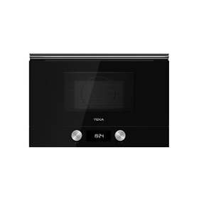 Resim Teka ML 8220 BIS L BK 22 L Siyah Mikrodalga Fırın 