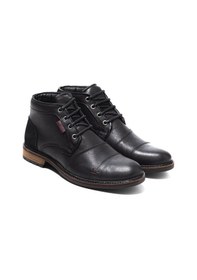 Resim Bot Erkek John May 10522 020 Wk-jphn May Orkut Suede Black Siyah 