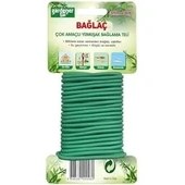 Resim 3010 Bağlaç, Çok Amaçlı Yumuşak Bağlama Teli - 3mm x 8m 