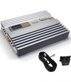 Resim Jameson USA-505A 2500 Watt 4 Kanal Stereo Araç Amfisi 